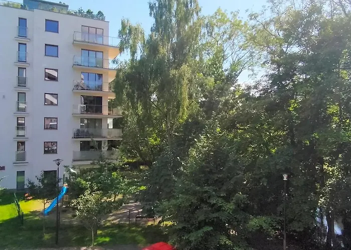 Cicha Przystań - Apartament Wyspa Solna
